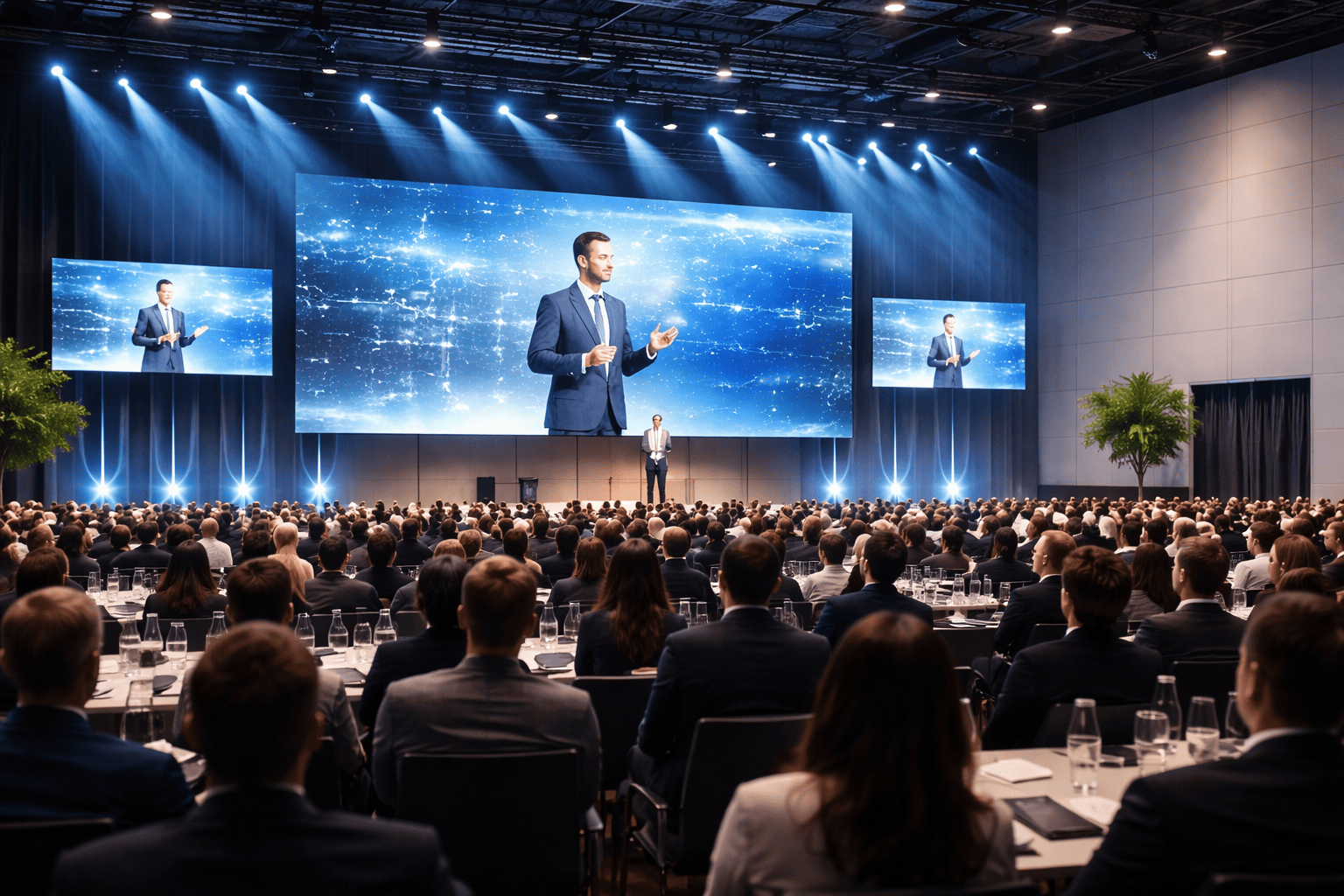 Tagungs- &amp; Konferenztechnik