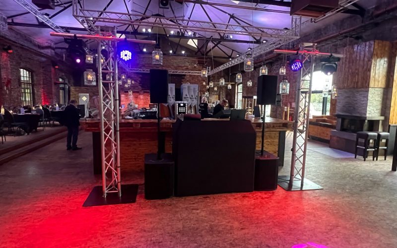 Private Geburtstagsfeier