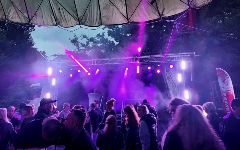 Tag der offenen Tür 2025 der Freiwilligen Feuerwehr Essen-Kray