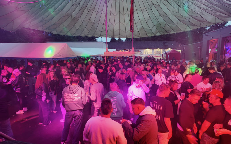 Tag der offenen Tür 2025 der Freiwilligen Feuerwehr Essen-Kray