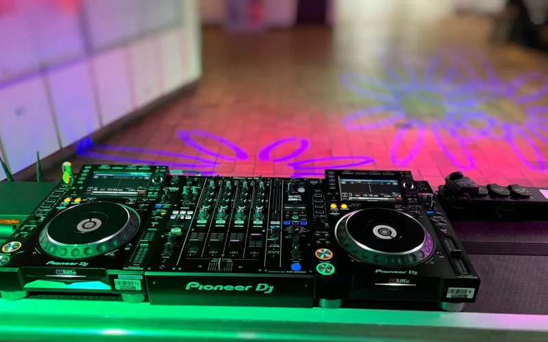 Start-Party der Universität Duisburg Essen 2024