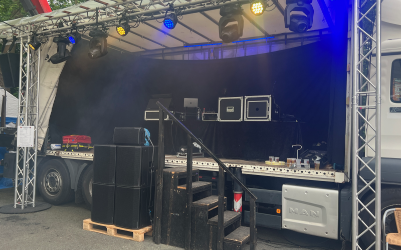 Tag der offenen Tür 2024 der Freiwilligen Feuerwehr Essen-Kray