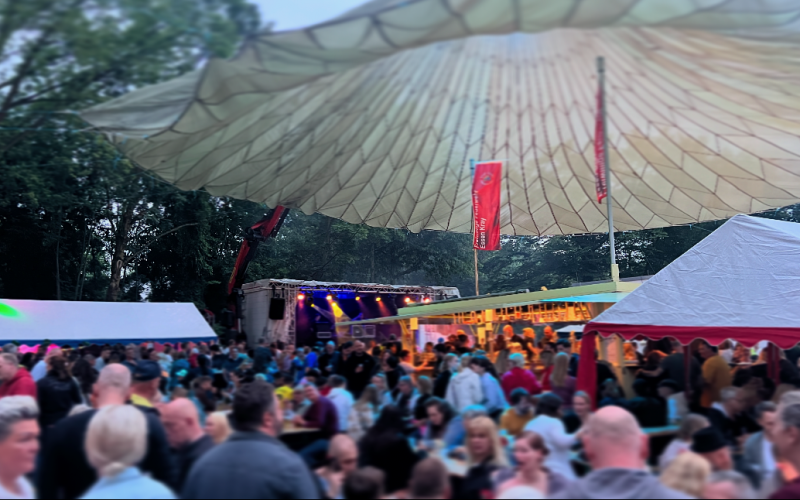 Tag der offenen Tür 2024 der Freiwilligen Feuerwehr Essen-Kray