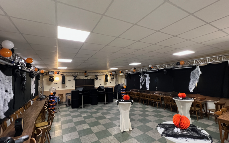 Private Halloweenparty 2024