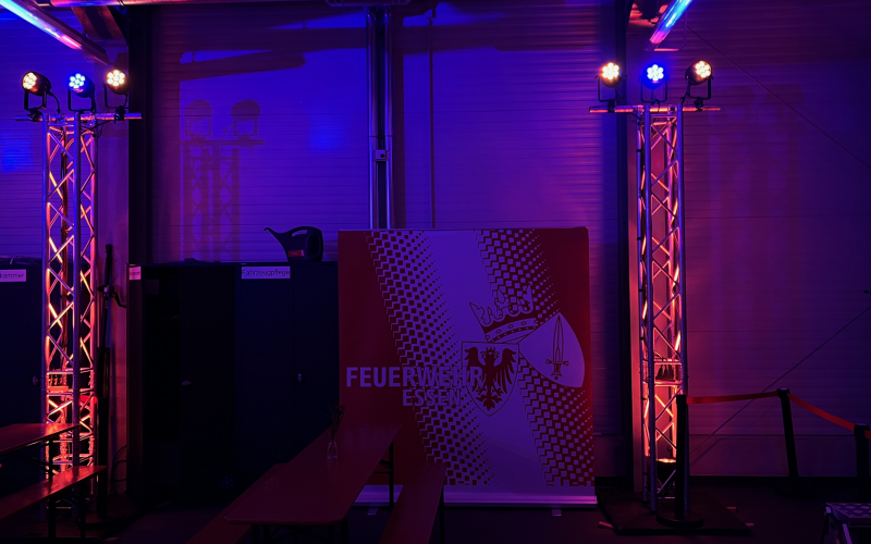 Tag der offenen Tür 2025 der Freiwilligen Feuerwehr Essen-Kray