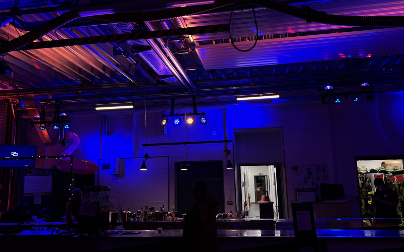 Tag der offenen Tür 2025 der Freiwilligen Feuerwehr Essen-Kray