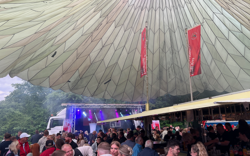 Tag der offenen Tür 2025 der Freiwilligen Feuerwehr Essen-Kray