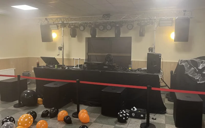 Private Halloweenparty 2023