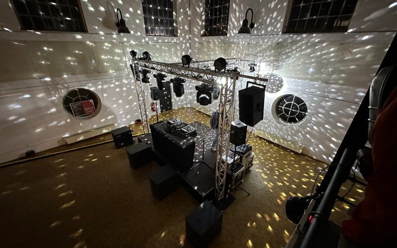 Private Geburtstagsfeier